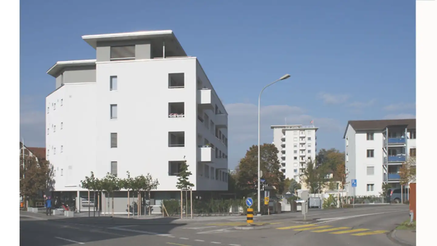 Wohnung mieten - Bachstrasse, 8280 Kreuzlingen