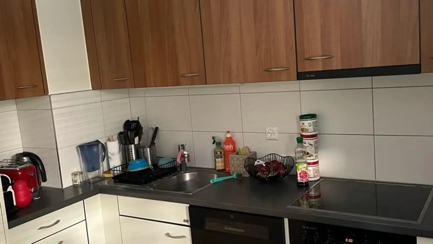 Appartamento in affitto - Rue Du Puits 5, 2054 Chézard-St-Martin - Foto 3