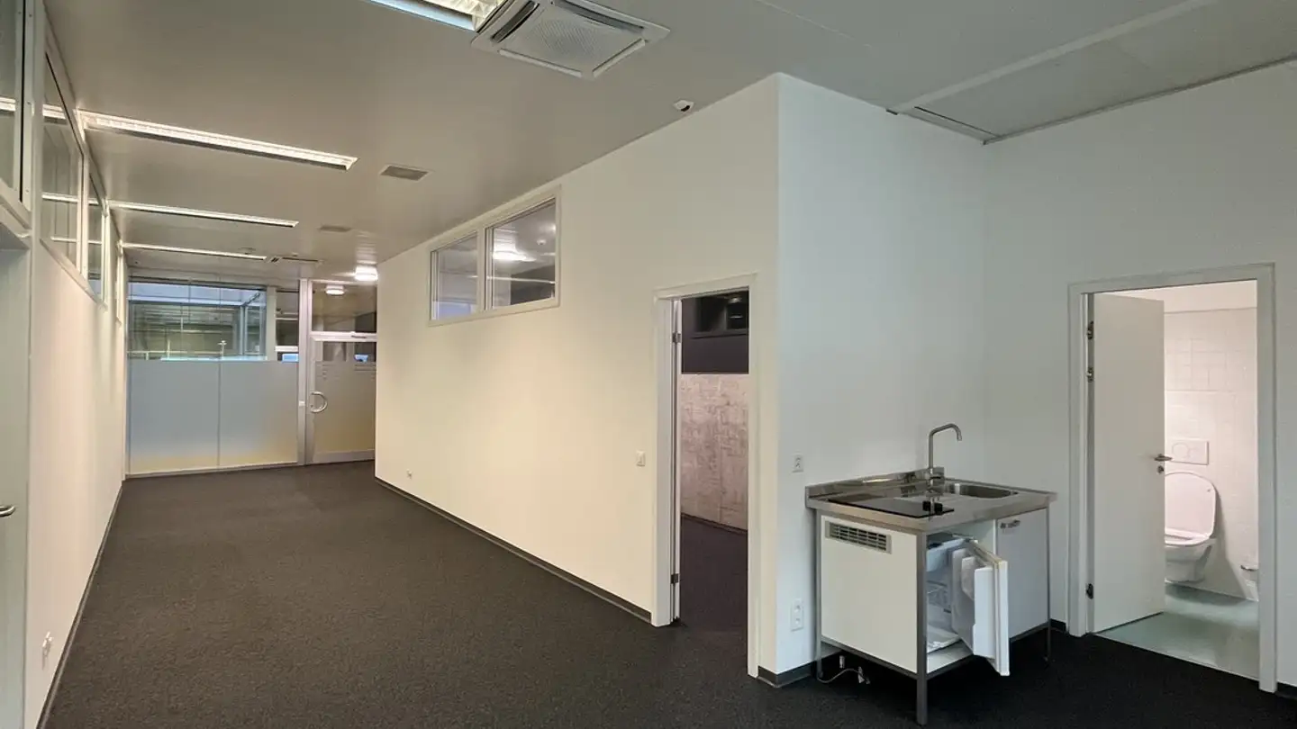 Bürofläche mieten - Piazza Grande 3, 6600 Locarno - Foto 3