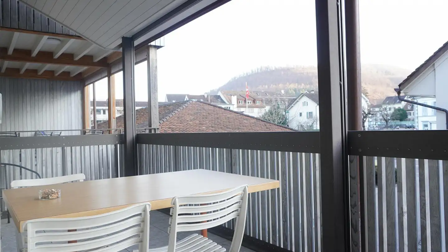 Appartement à louer - Hauptstrasse 83, 4450 Sissach