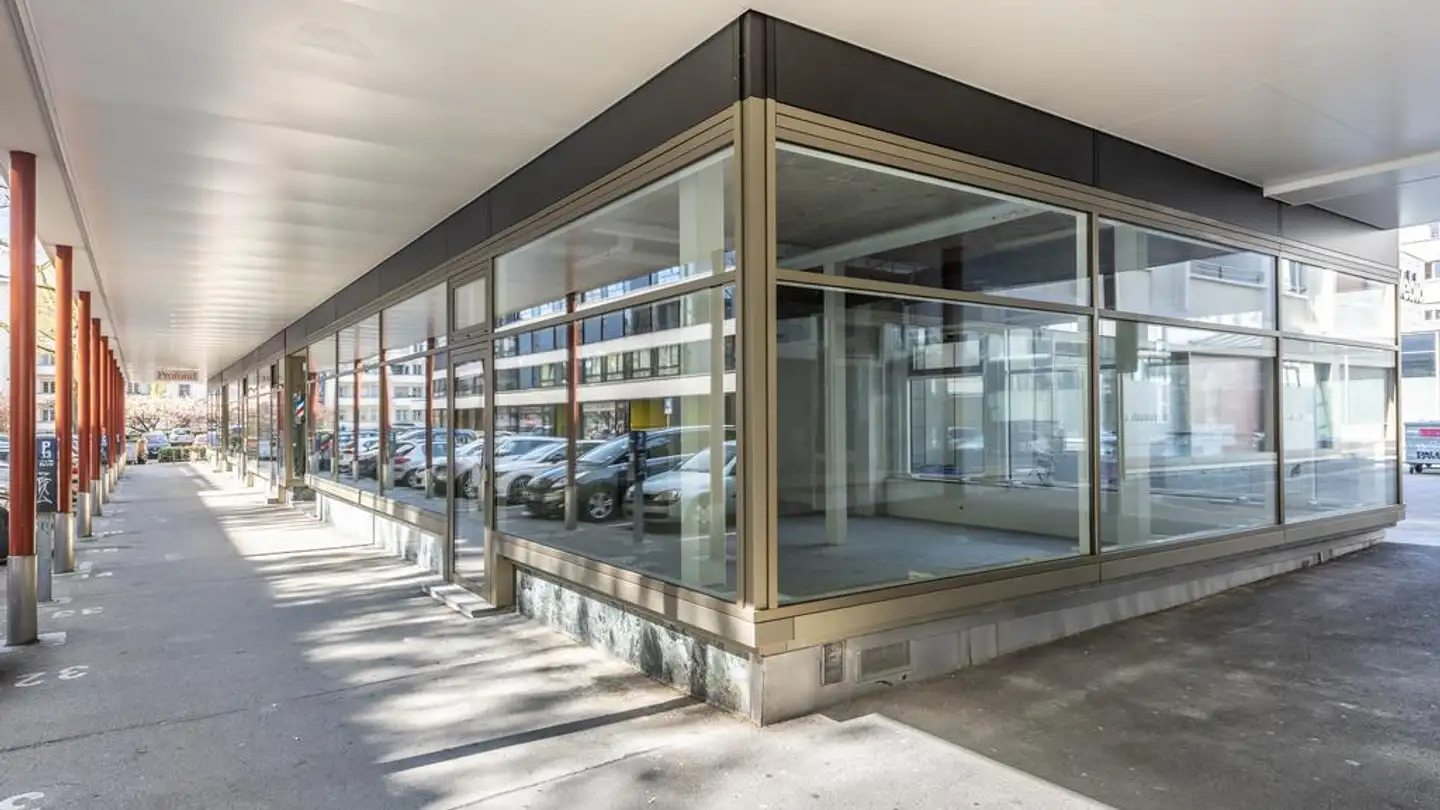 Spazio ufficio in affitto - Rue Hans-Hugi / Hans-Hugi-Strasse 7, 2502 Biel/Bienne - Foto 2