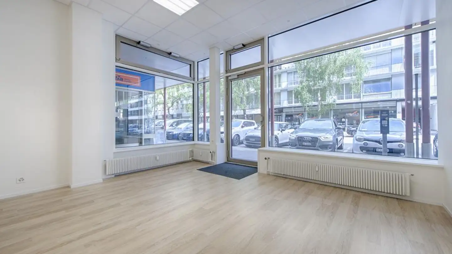 Spazio ufficio in affitto - Rue Hans-Hugi / Hans-Hugi-Strasse 7, 2502 Biel/Bienne - Foto 3