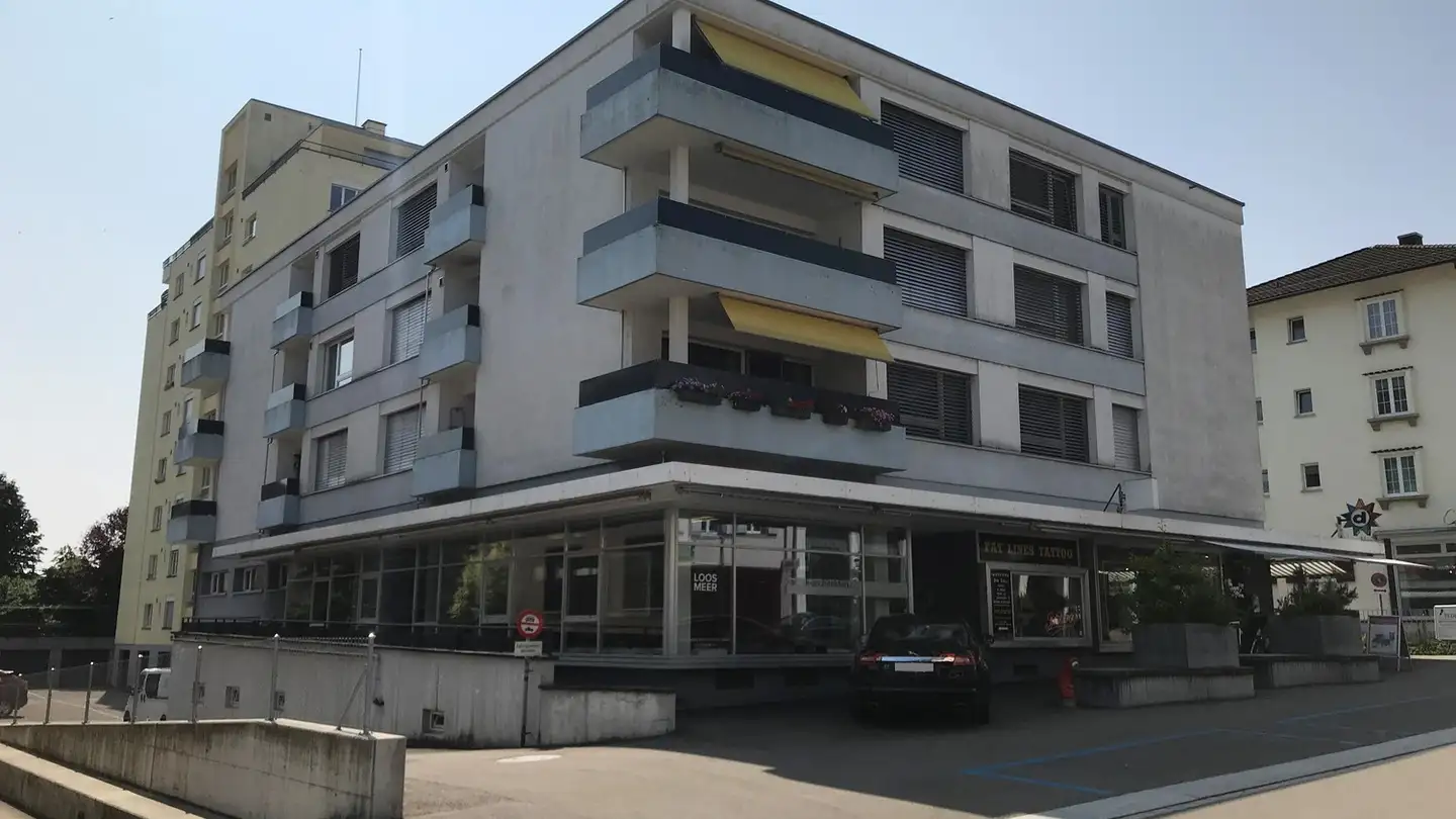 Spazio ufficio in affitto - Bahnhofstrasse 34, 8580 Amriswil