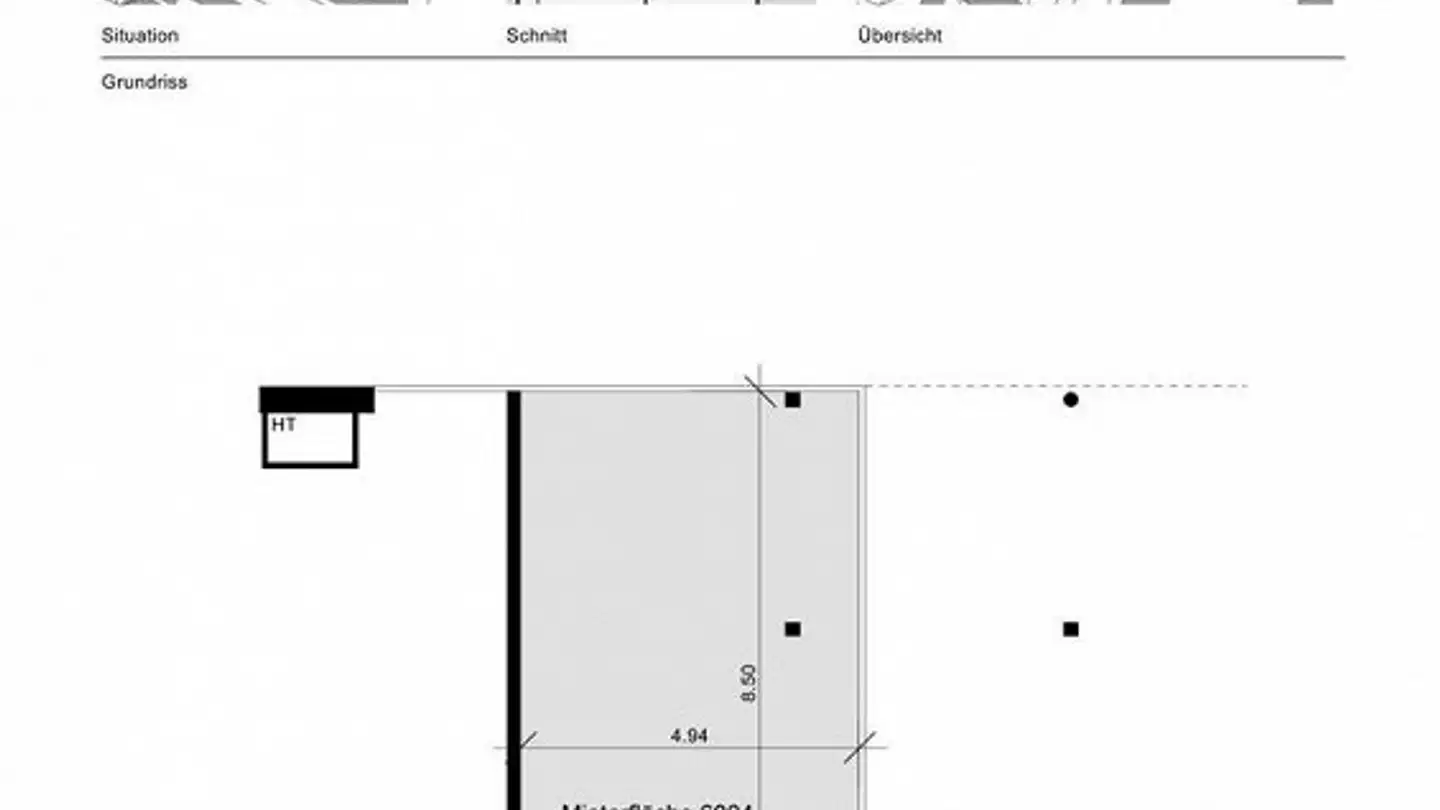 Spazio ufficio in affitto - Rue Hans-Hugi / Hans-Hugi-Strasse 7, 2502 Biel/Bienne - Foto 4