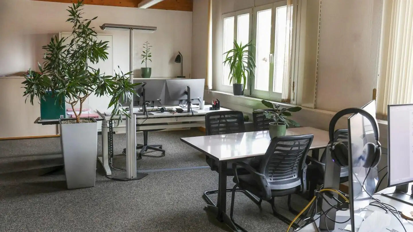 Bureau à vendre - Mühlestrasse 20, 3173 Oberwangen b. Bern - Photo 4