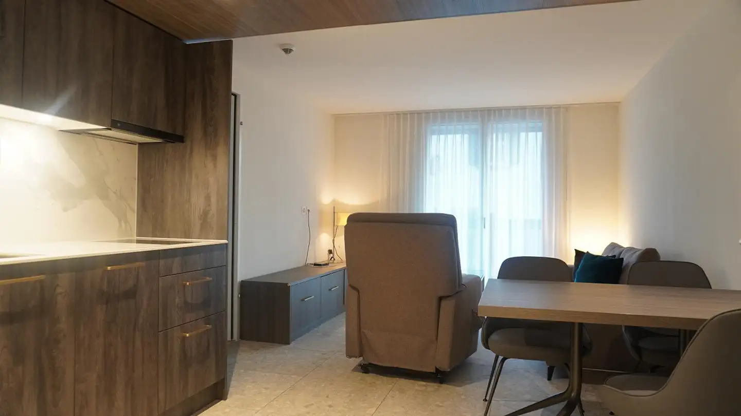 Appartement à louer - Hauptstrasse 83, 4450 Sissach - Photo 4