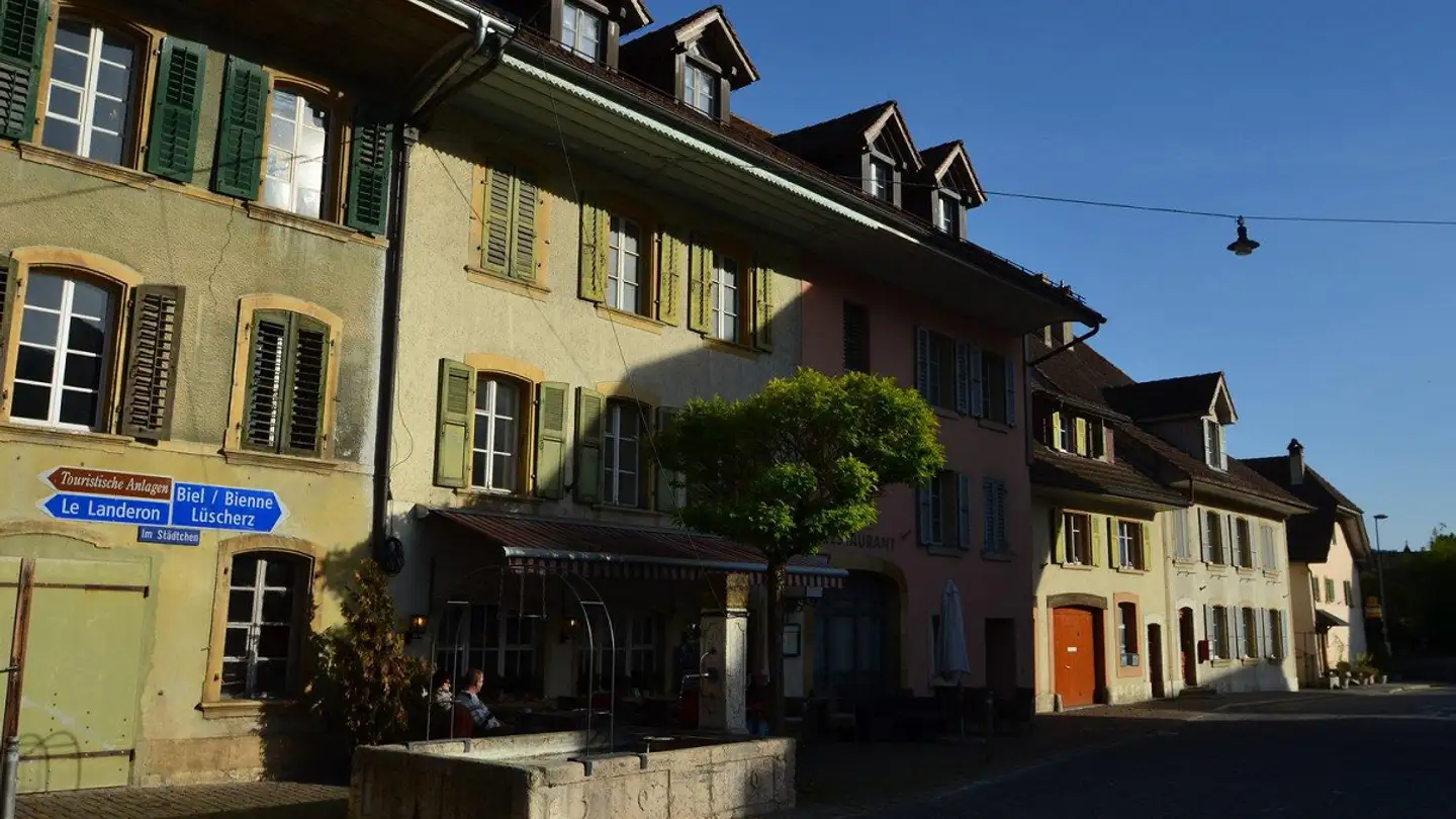 Restaurant mieten - Im Städtchen 2, 3235 Erlach - Foto 2