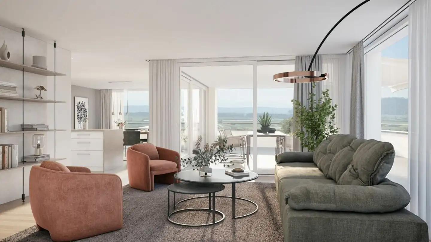 Wohnung kaufen - Brühlzelgliweg, 3232 Ins - Foto 2