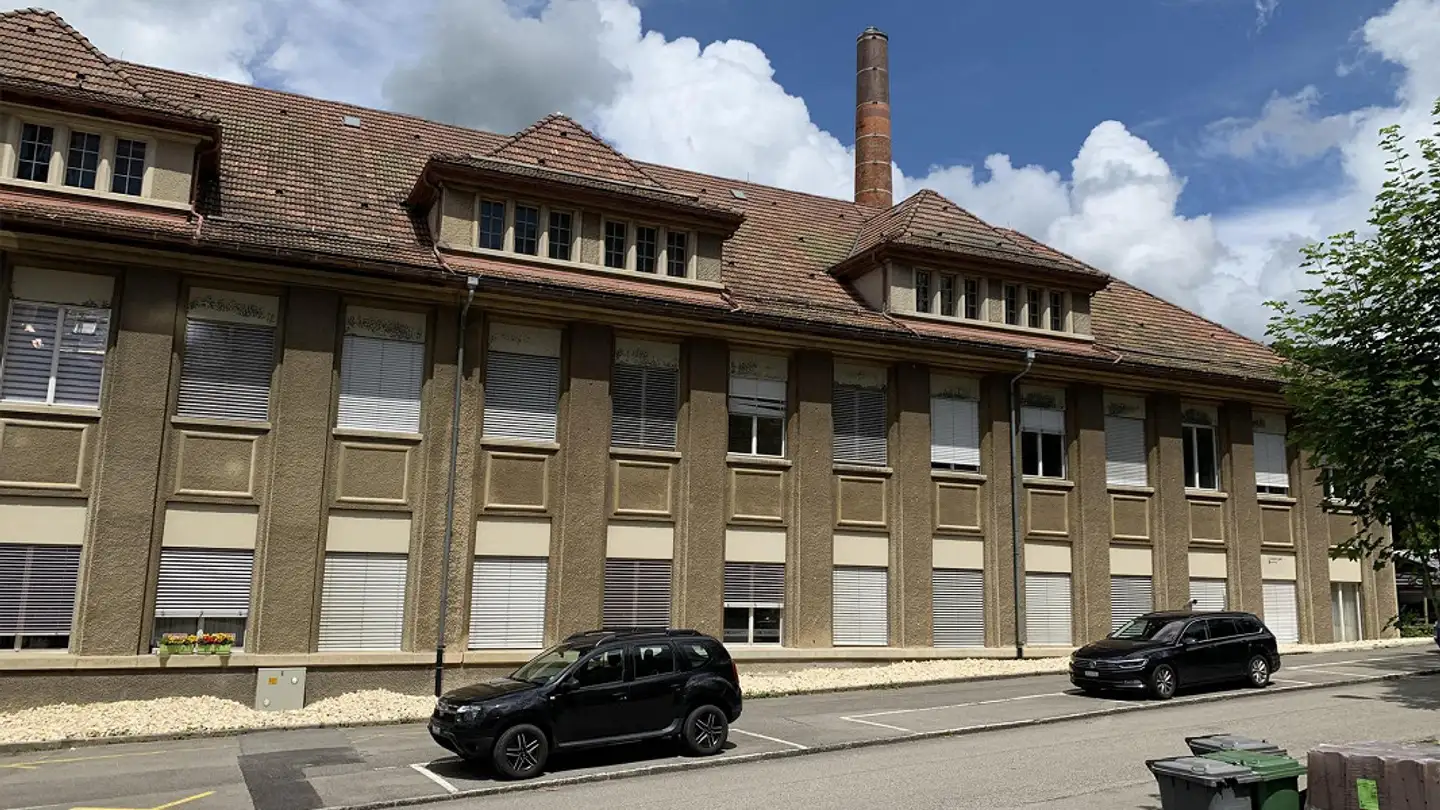 Commerciale in affitto - Tiergartenweg 1, 4710 Balsthal