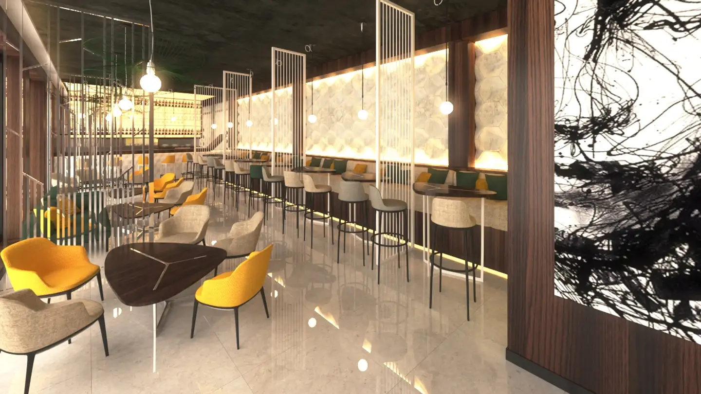 Commerciale in affitto - Bahnhofstrasse 14, 9470 Buchs SG - Photo 2