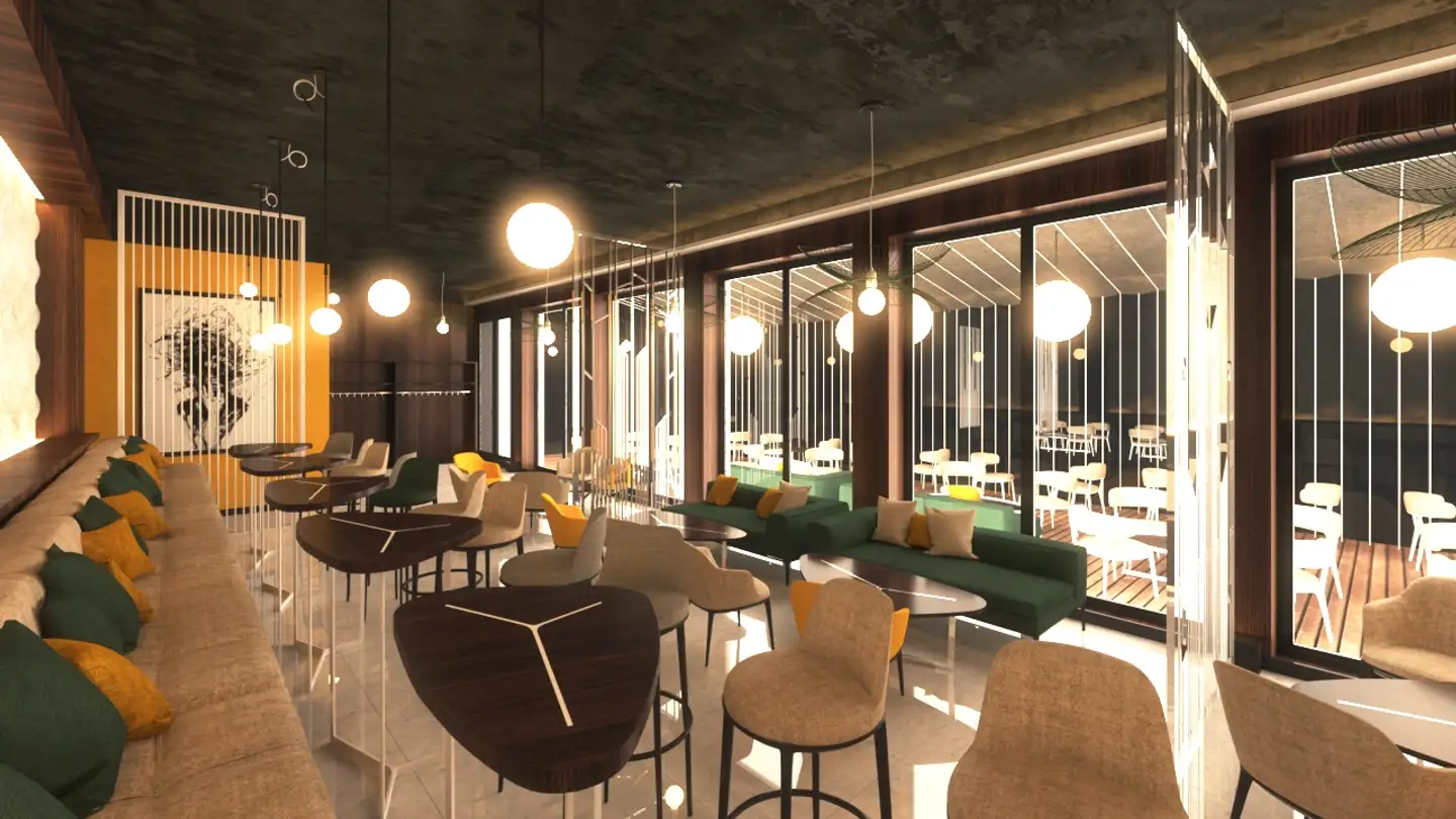 Commerciale in affitto - Bahnhofstrasse 14, 9470 Buchs SG - Photo 3