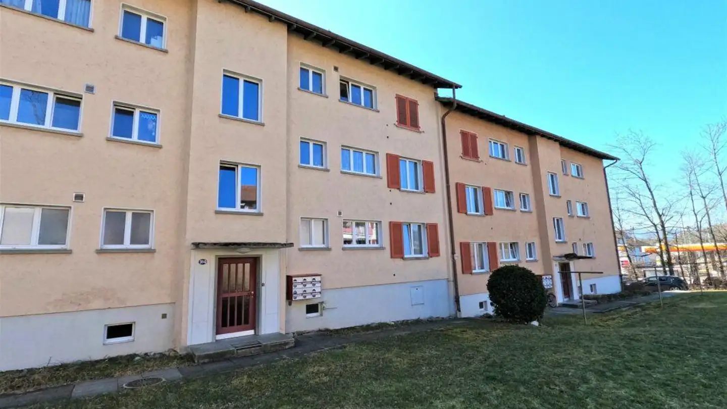 Appartement à louer - Zürcherstrasse, 9000 St. Gallen