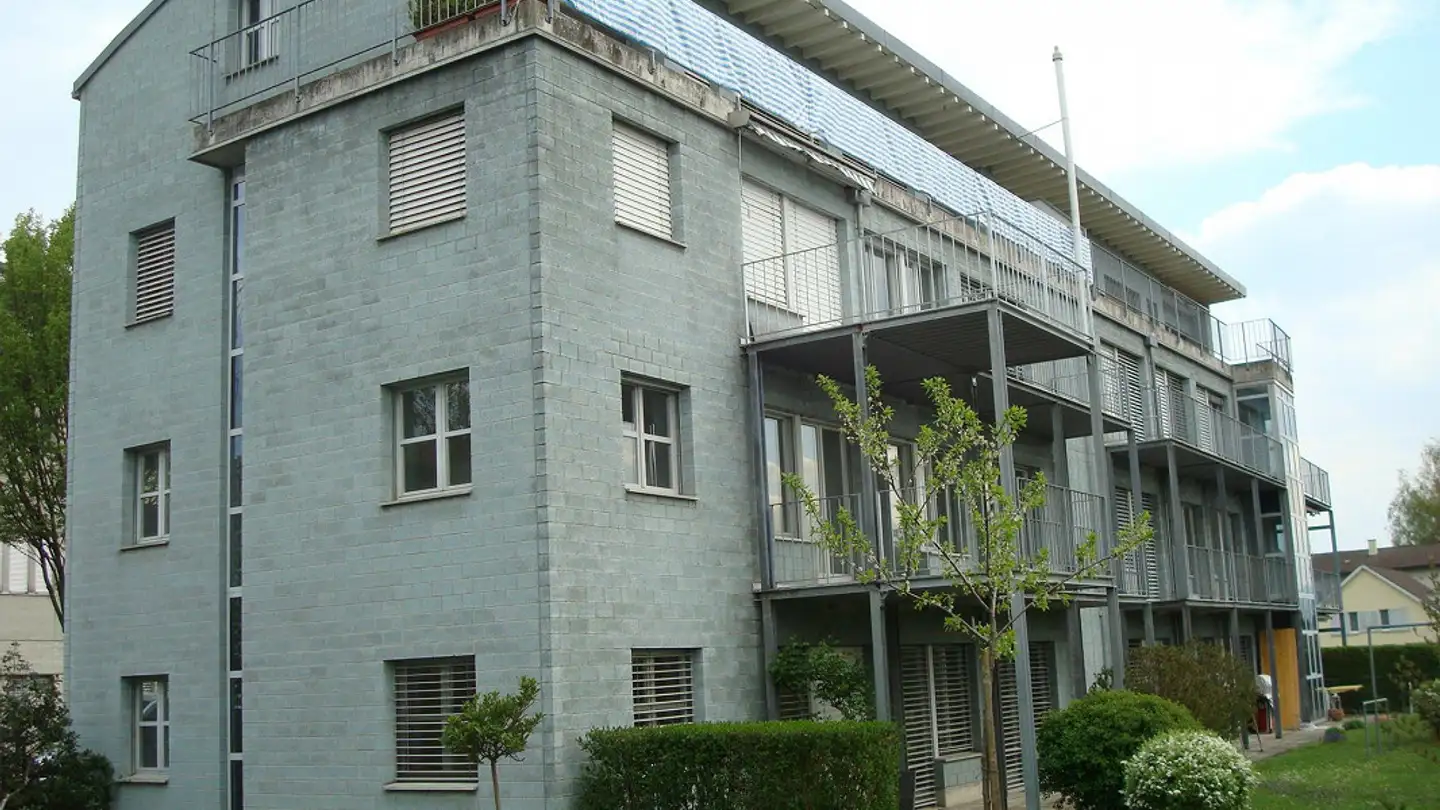 Apartment for rent - Arbonerstrasse 6, 8590 Romanshorn