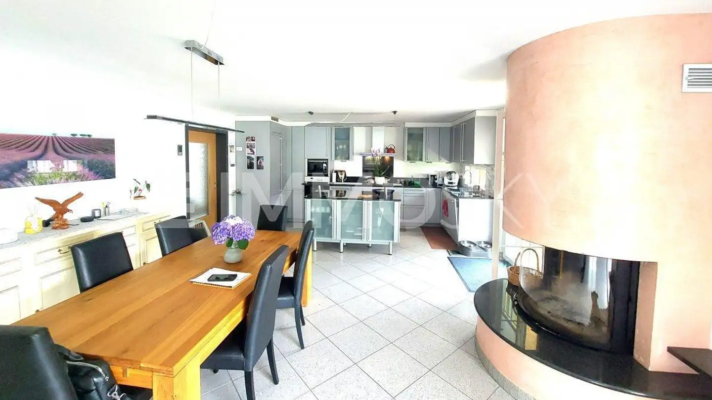 Single house for sale - 6528 Camorino