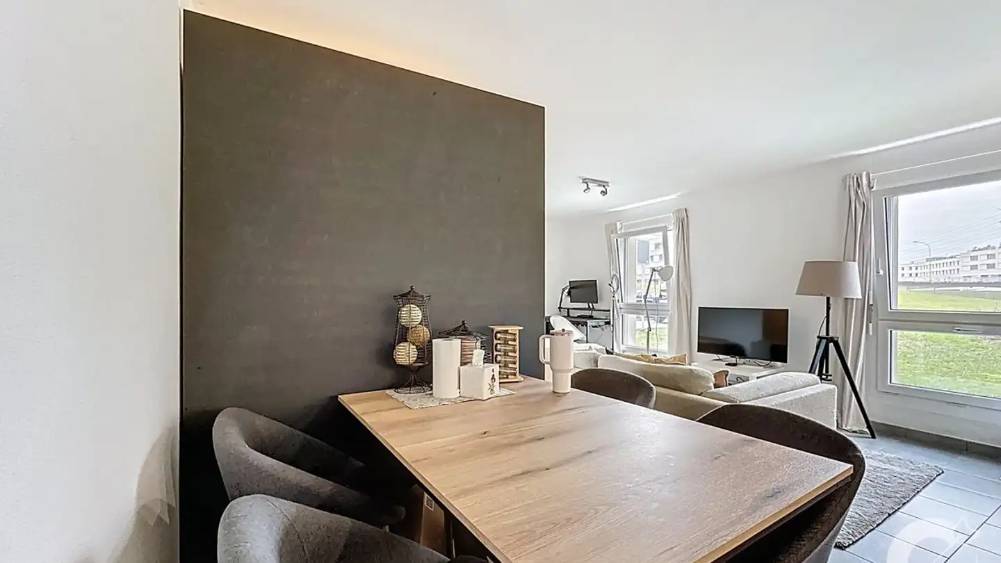 Appartement à vendre - Avenue De La Gare, 1022 Chavannes-près-Renens - Photo 4