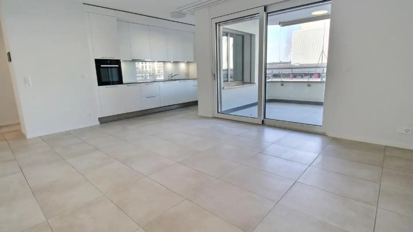 Appartement à louer - Allée Charles-Edouard-Guillaume 13, 1723 Marly