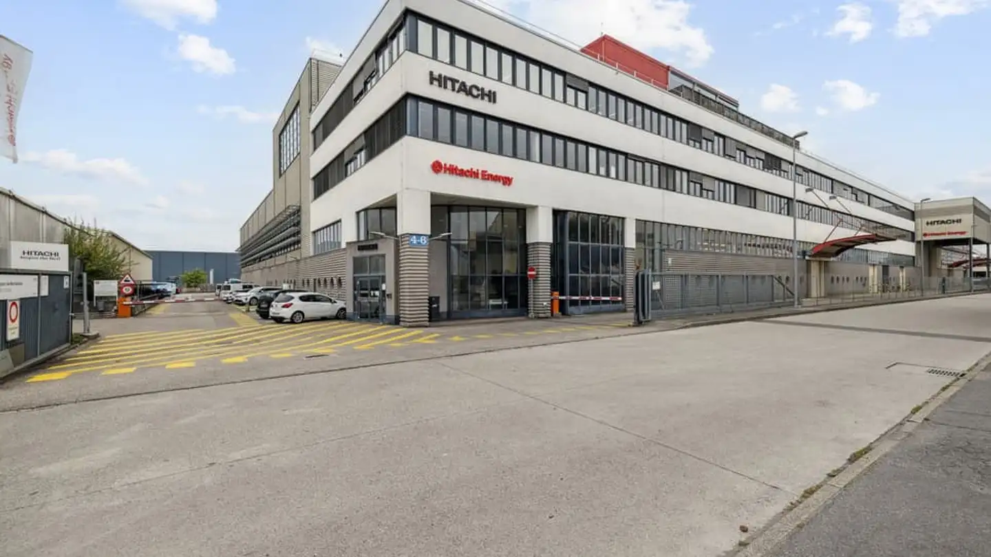 Commercial for rent - Rue Des Sablières 4, 1242 Satigny