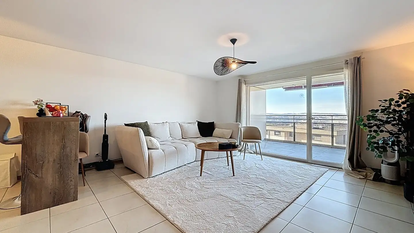 Appartamento in vendita - Route De Blessens 3, 1675 Vauderens - Foto 4