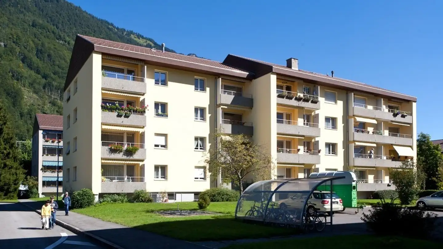 Wohnung mieten - Allmendstrasse 6, 3800 Interlaken