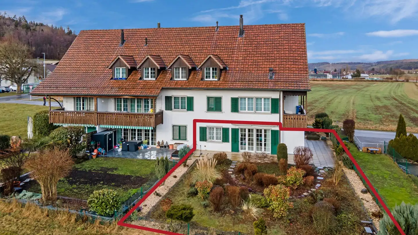 Appartement à vendre - Truttwisenstrasse, 8174 Stadel b. Niederglatt