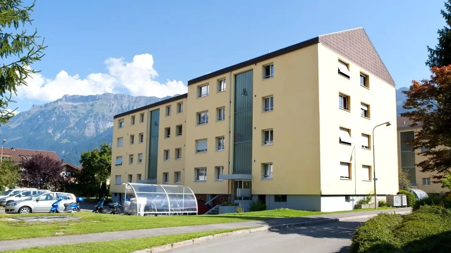 Wohnung mieten - Allmendstrasse 6, 3800 Interlaken - Foto 2