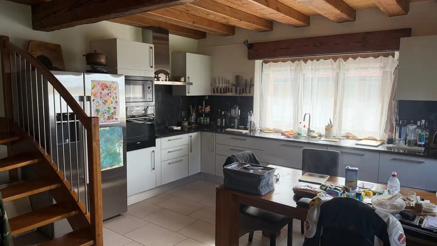 Wohnung mieten - Route Du Village, 1085 Vulliens