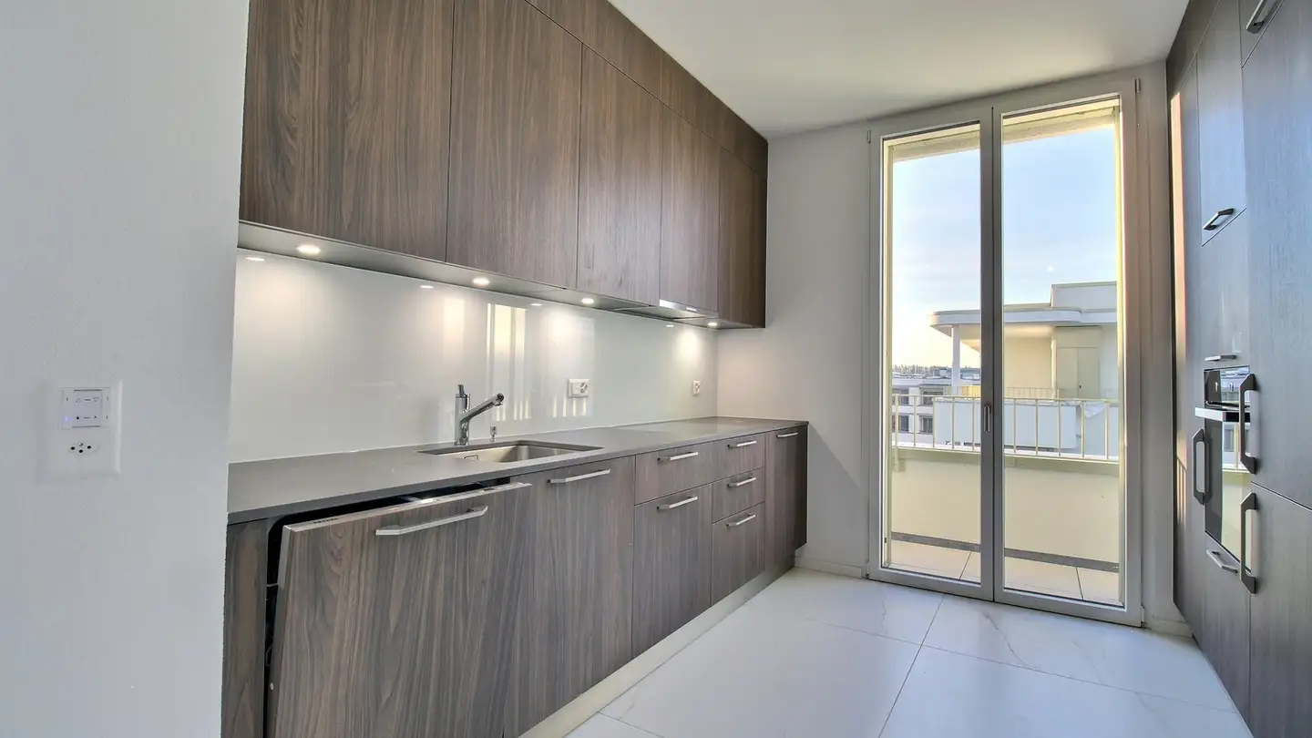 Appartement à louer - Allée Charles-Edouard-Guillaume 6, 1723 Marly - Photo 3