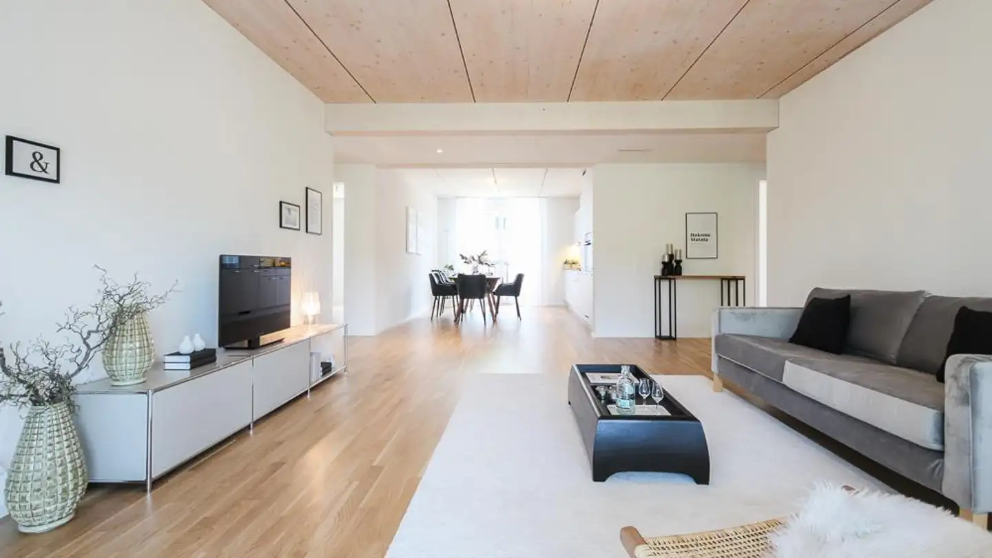 Wohnung mieten - Weidmattstrasse 45, 4415 Lausen