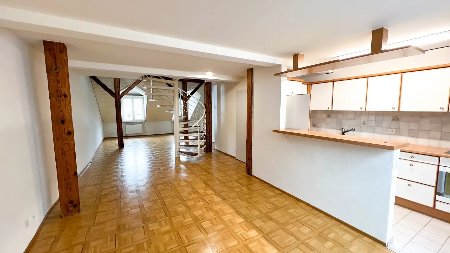 Attique à louer - Gurzelngasse 2, 4500 Solothurn - Photo 2