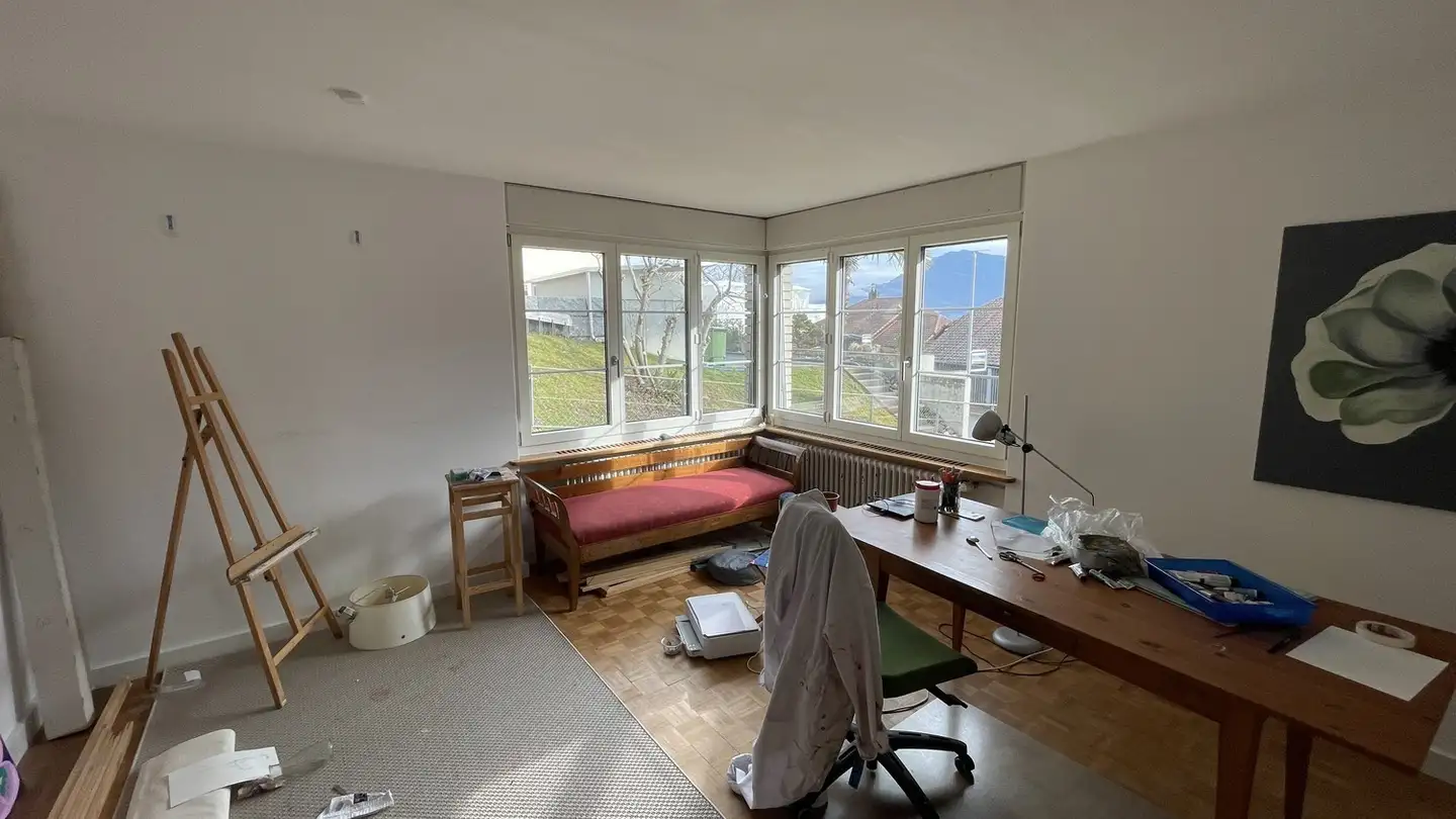 Bürofläche mieten - Kastanienbaumstrasse 301, 6047 Kastanienbaum