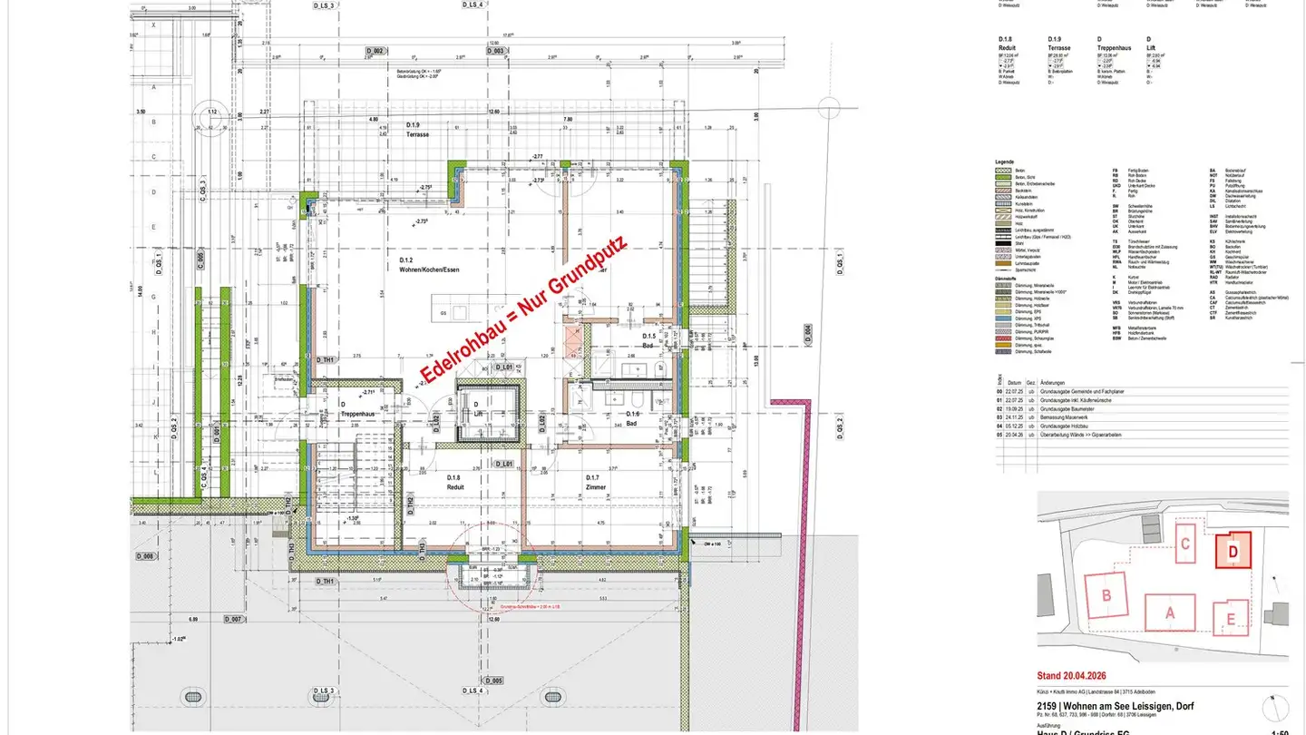Appartement en terrasse à vendre - Dorfstrasse 68, 3706 Leissigen - Photo 3