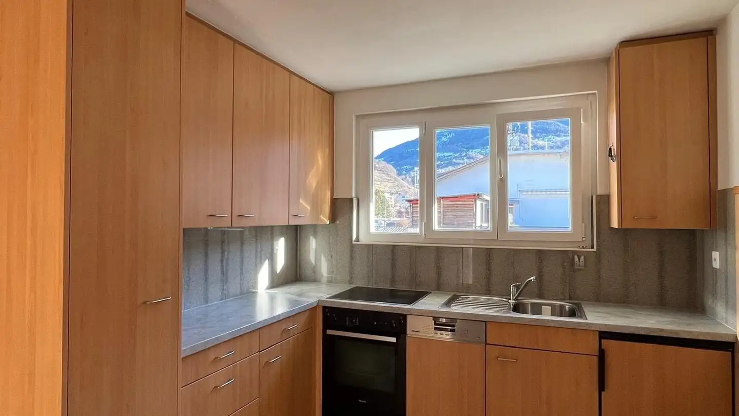 Appartamento in affitto - Furkastrasse, 3904 Naters - Photo 4