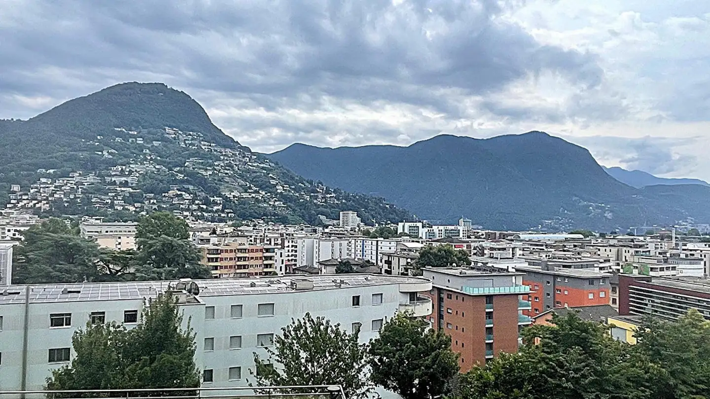 Appartamento in vendita - 6900 Lugano