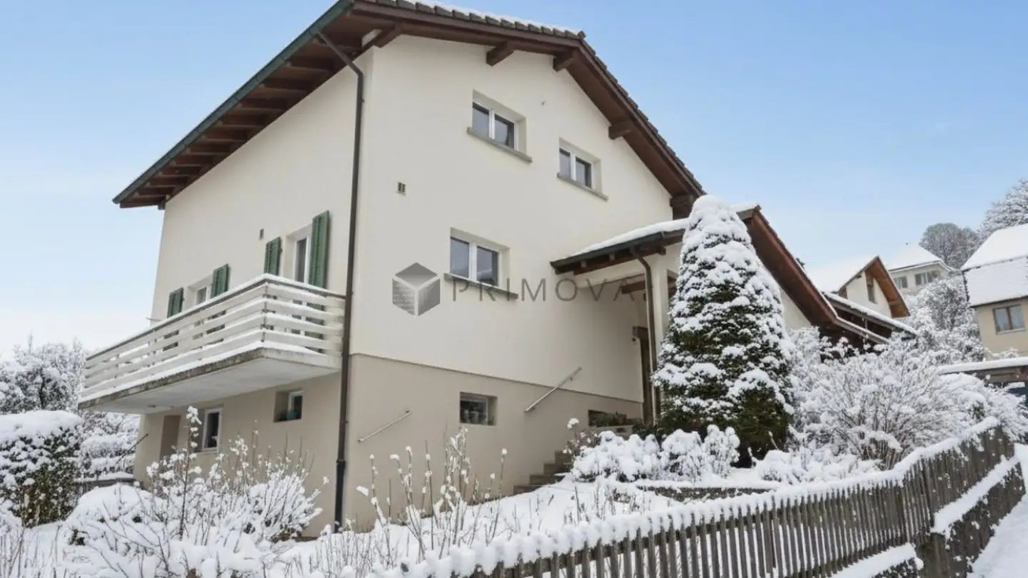 Casa singola in vendita - 4914 Roggwil BE