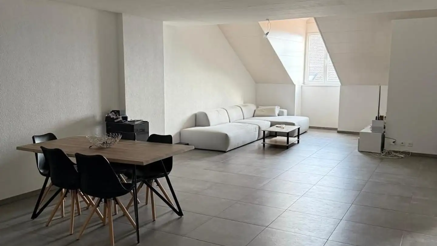 Appartement à louer - Rue de la Chapelle 12, 2035 Corcelles NE