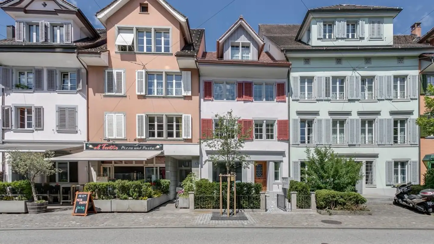 Appartement à louer - Grabenstrasse 34, 6300 Zug