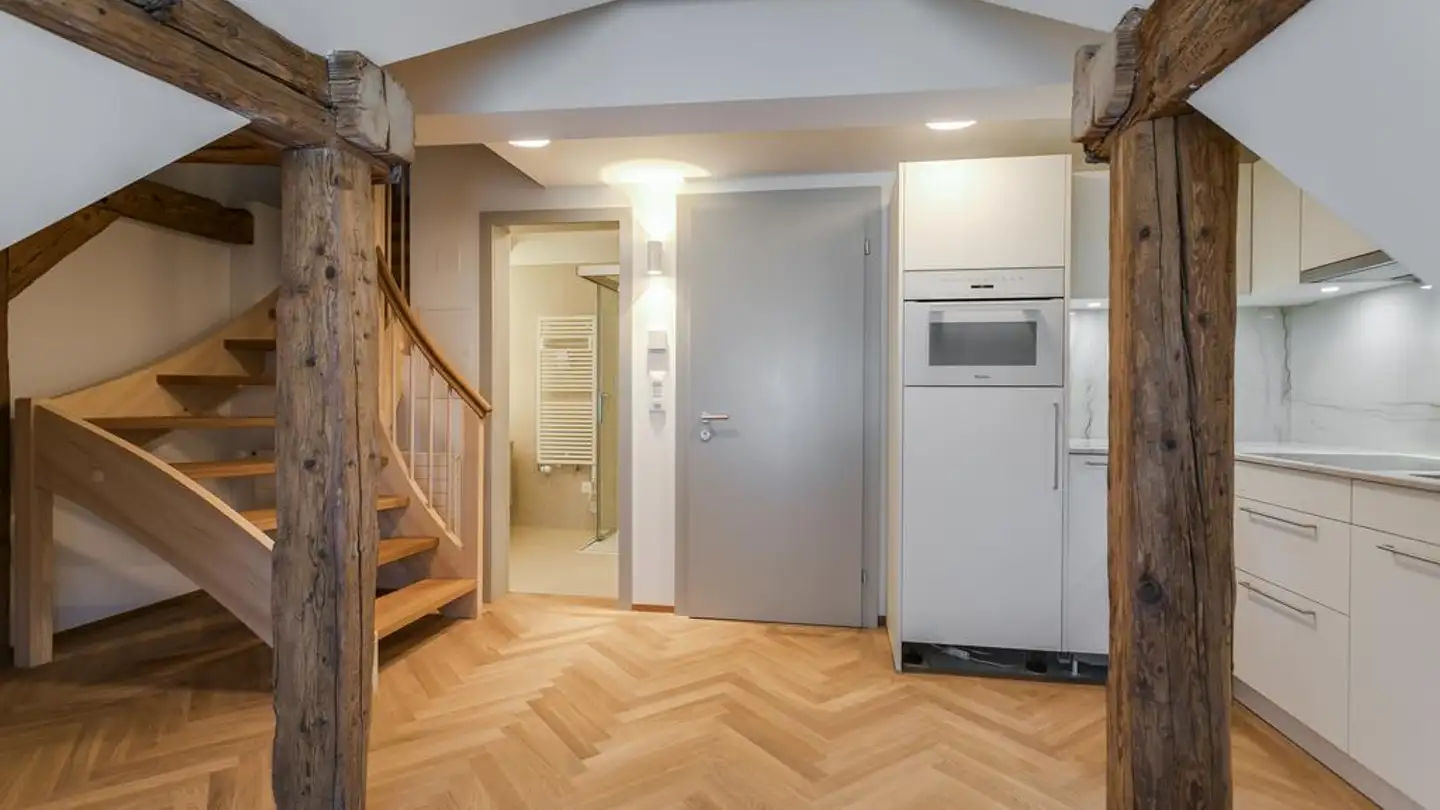 Appartement à louer - Grabenstrasse 34, 6300 Zug - Photo 4