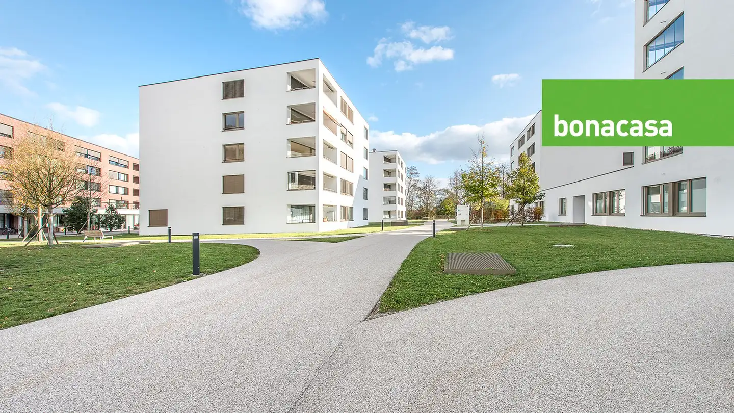 Wohnung mieten - Einschlagstrasse 54, 4622 Egerkingen