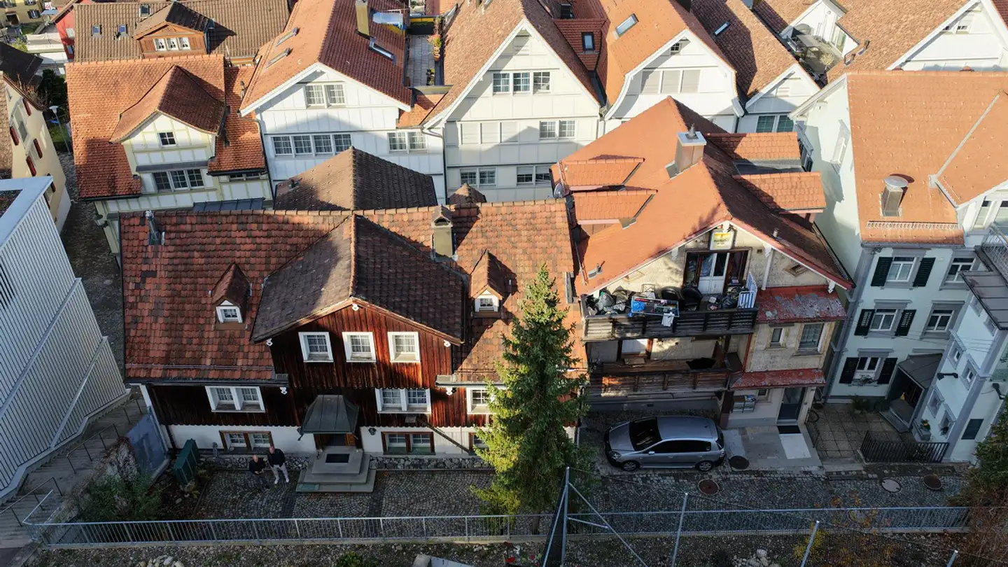 Edificio residenziale in vendita - Schmiedgasse 35, 9100 Herisau