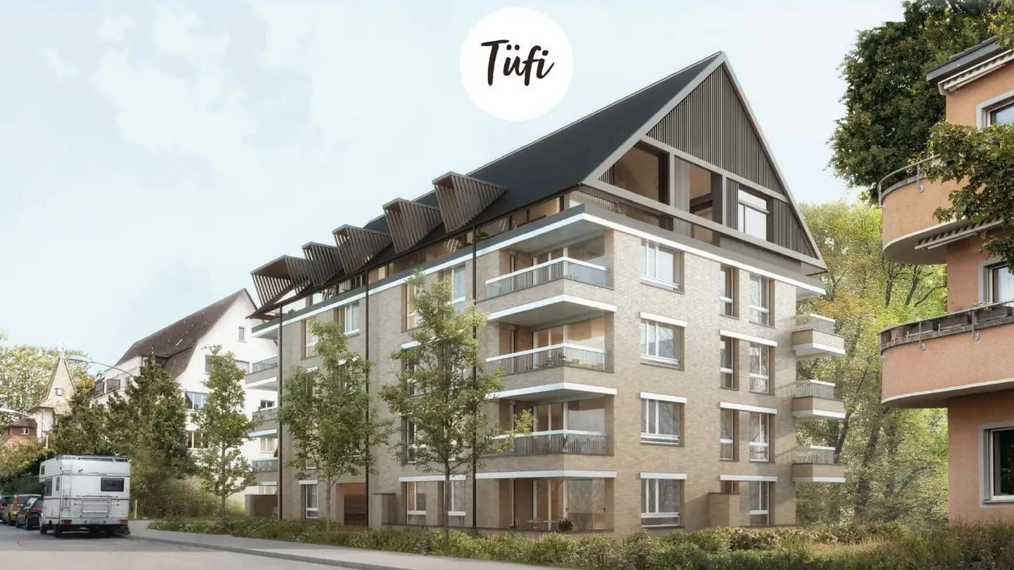 Duplex in affitto - Scheuchzerstrasse 202, 8057 Zürich