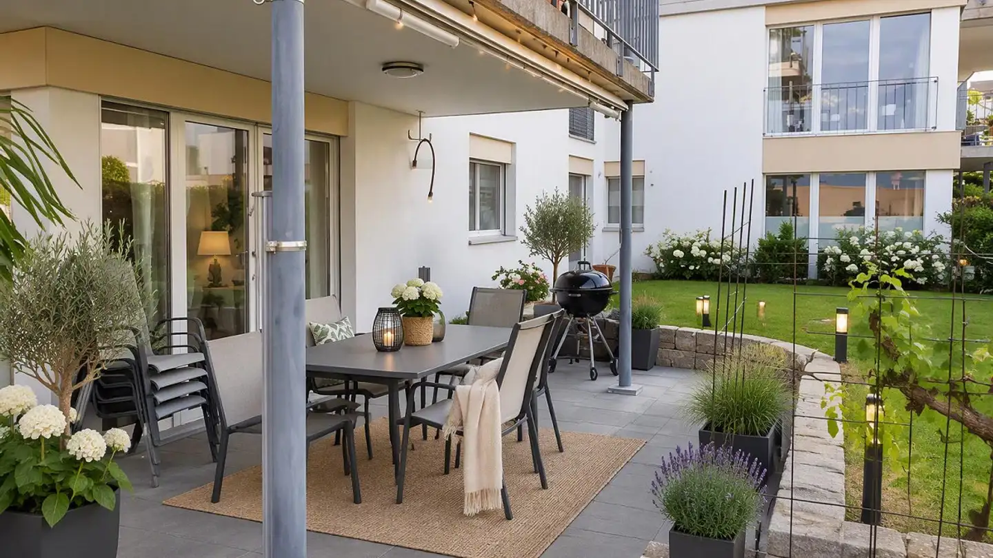 Appartamento a gradini in affitto - Sackmattstrasse 22, 2575 Gerolfingen - Foto 3