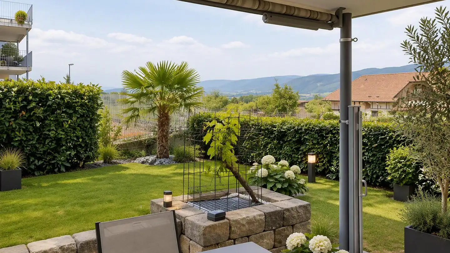 Appartamento a gradini in affitto - Sackmattstrasse 22, 2575 Gerolfingen - Foto 4