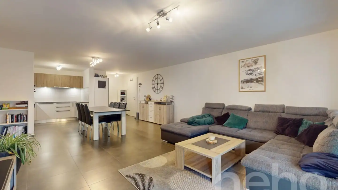 Wohnung kaufen - 1264 St-Cergue