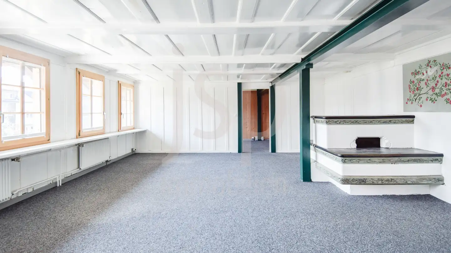 Commerciale in affitto - Oberdorf 14, 3150 Schwarzenburg