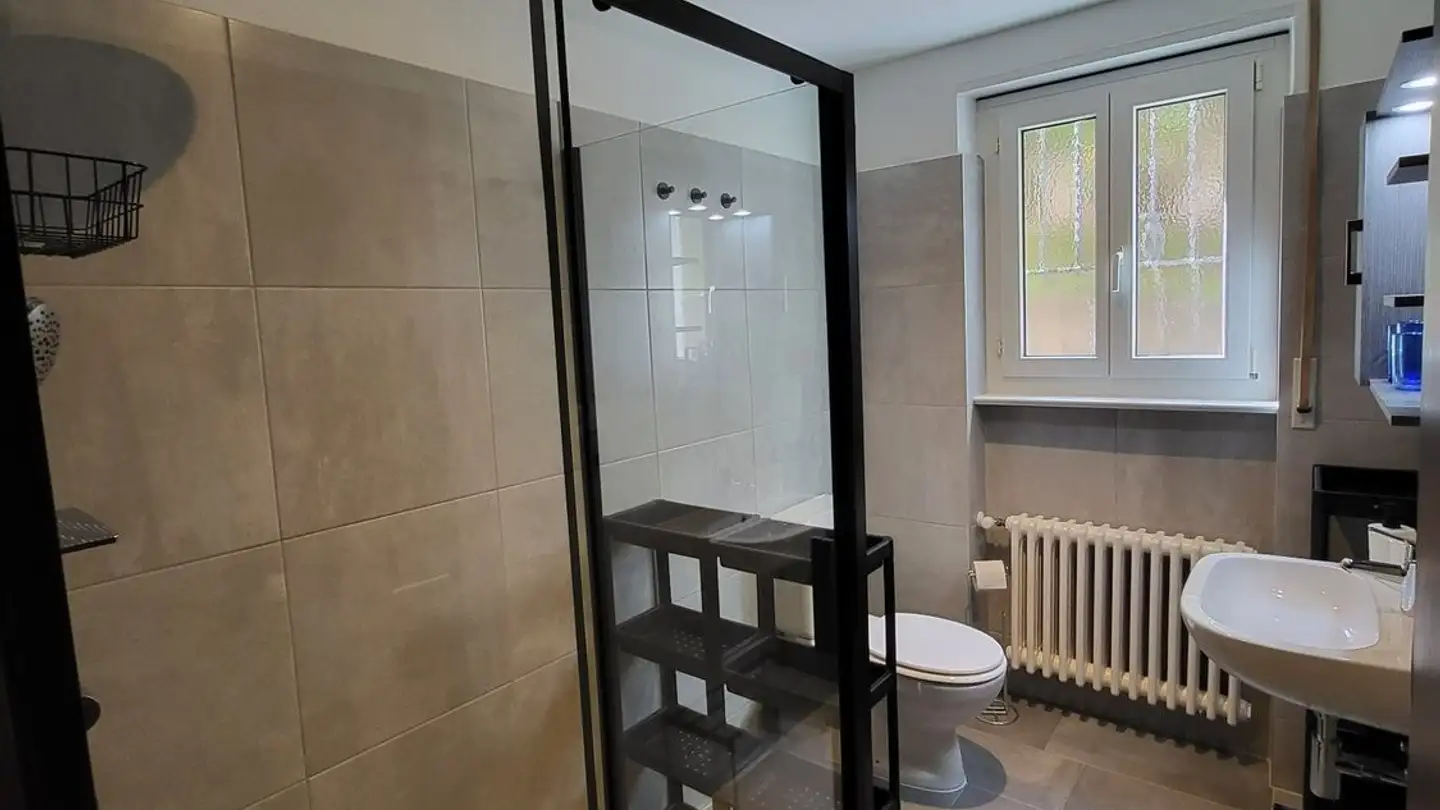 Single room for rent - Via A. e O. Torricelli 15, 6900 Lugano - Photo 4