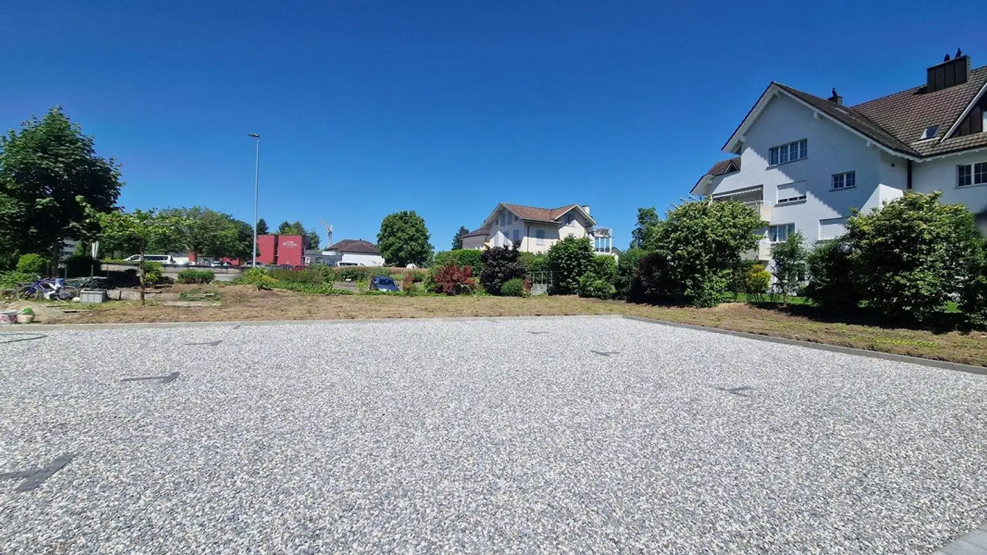 Outdoor parking space for rent - Rütistrasse 16, 8580 Amriswil