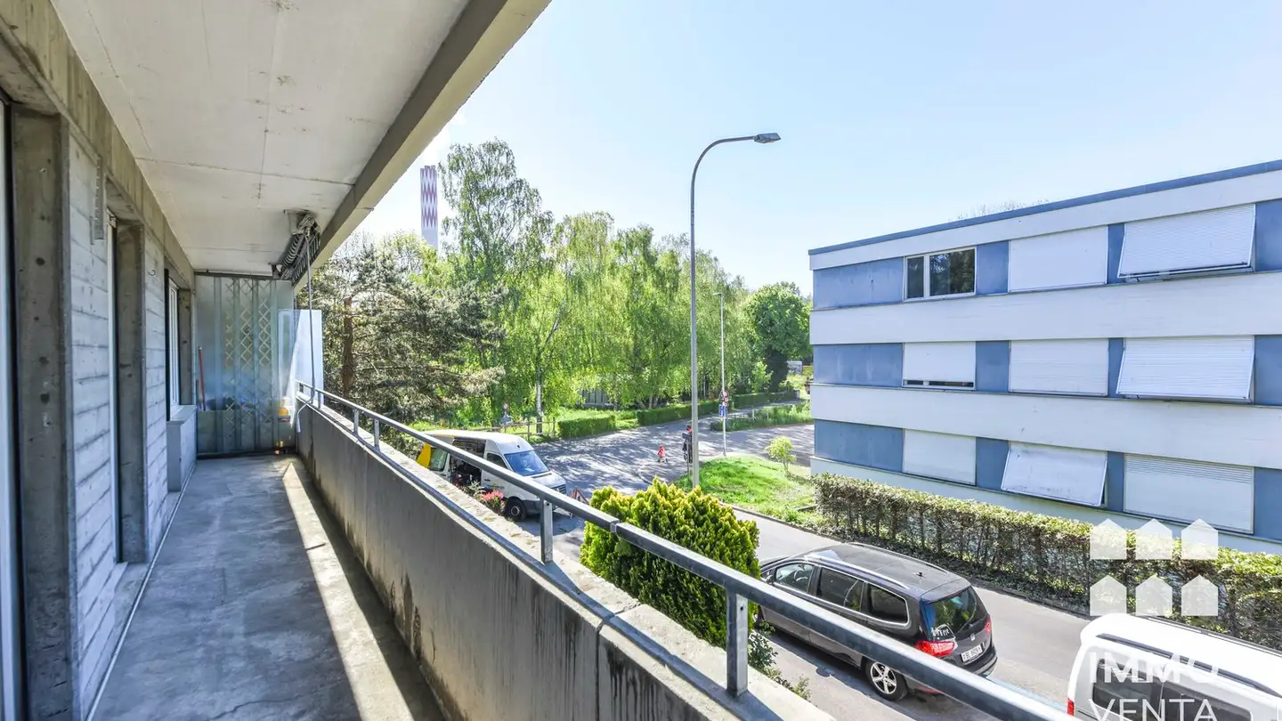 Appartamento in affitto - Chemin Des Aulnes / Erlenweg 23, 2503 Biel/Bienne