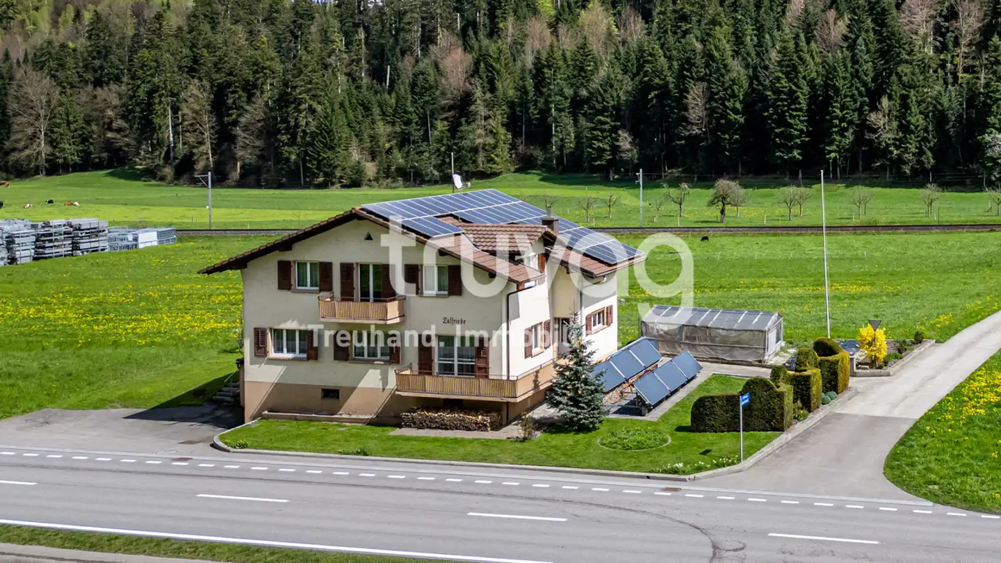 Casa singola in vendita - 6126 Daiwil