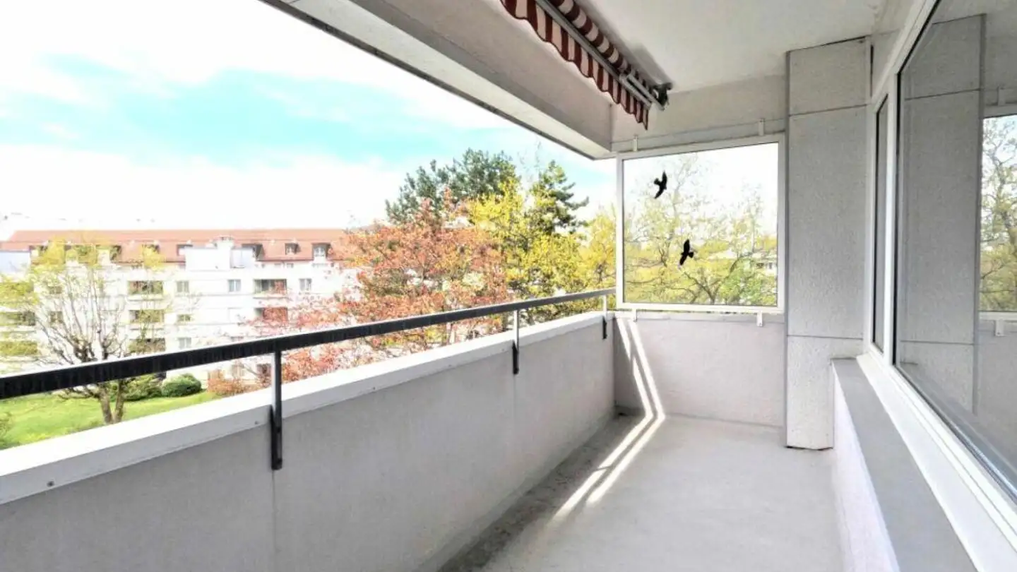 Wohnung mieten - Grünaustrasse 16, 9016 St. Gallen