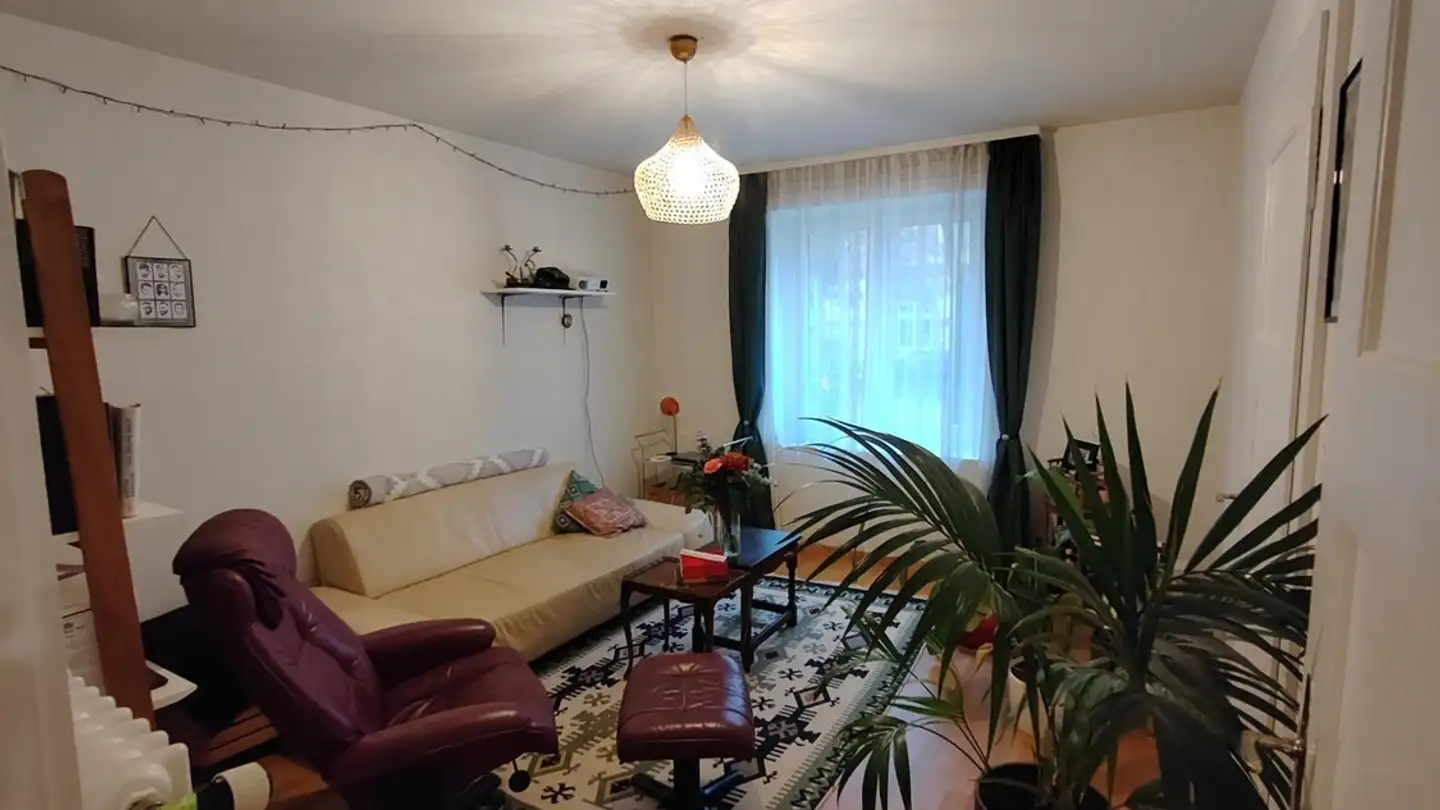 Wohnung mieten - Zurlindenstrasse 191, 8003 Zürich